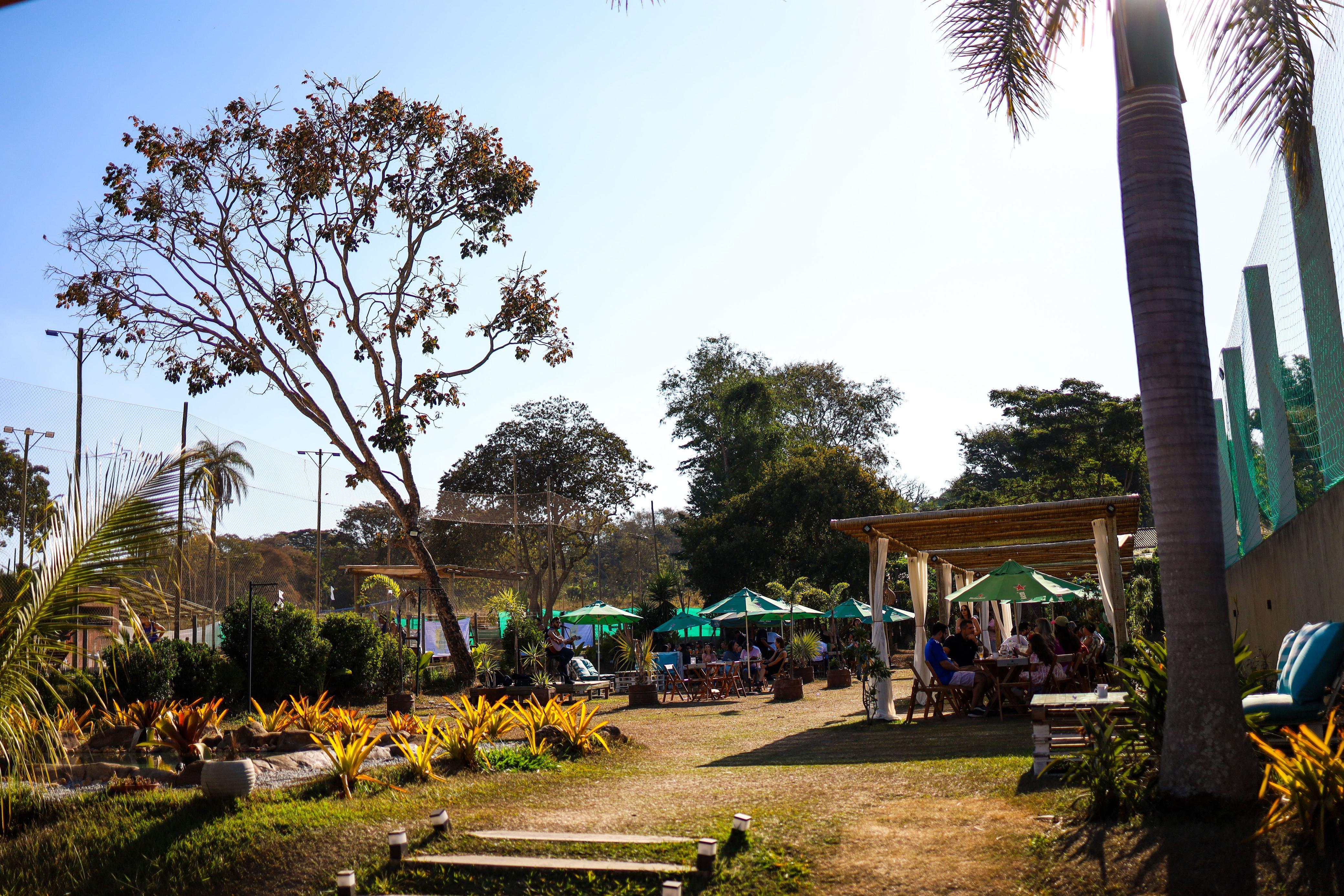 Esta edição também vai festejar o primeiro ano de funcionamento do Gondó Garden