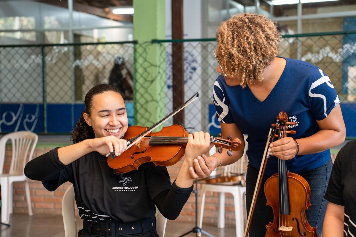 Vagas para audição são para os instrumentos violino, piano, violoncelo e oboé
