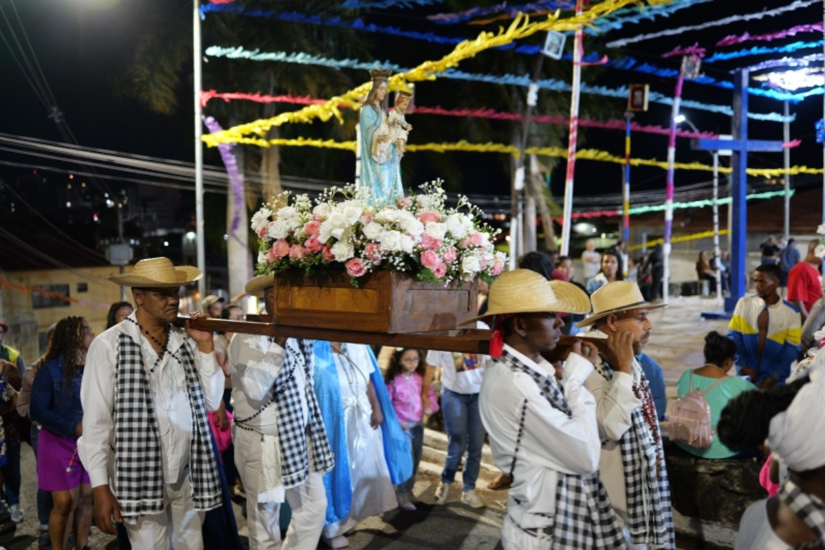 Festividade é reconhecida como patrimônio cultural imaterial de Betim desde 2011