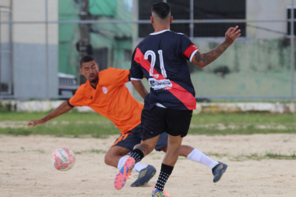 Nas oitavas de final, o Imperial venceu o Águia de Ouro por 1 a 0