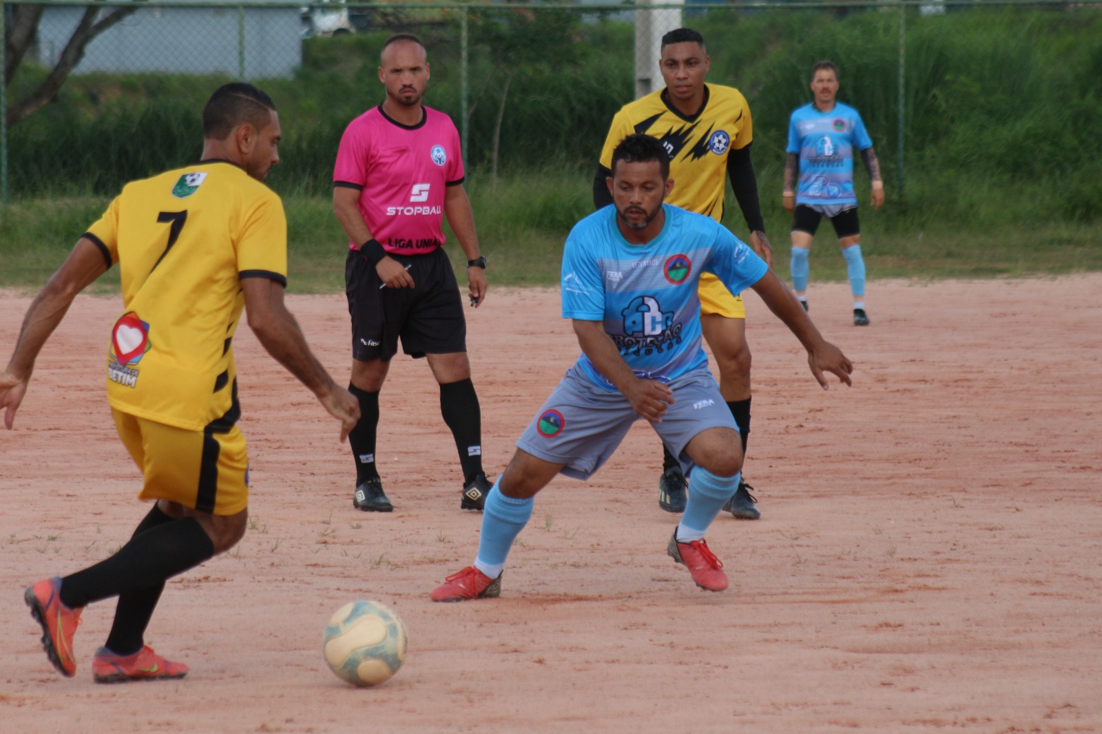 Horizonte superou o Renascer com o placar de 1 a 0 na última rodada, no dia 7