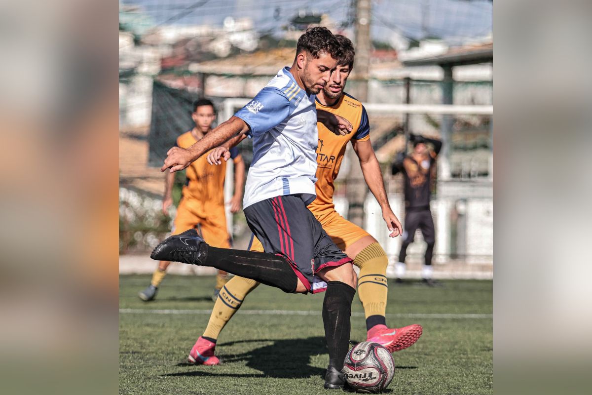 Jogos ocorreram no último sábado (27), na Arena São Cristóvão, em Betim