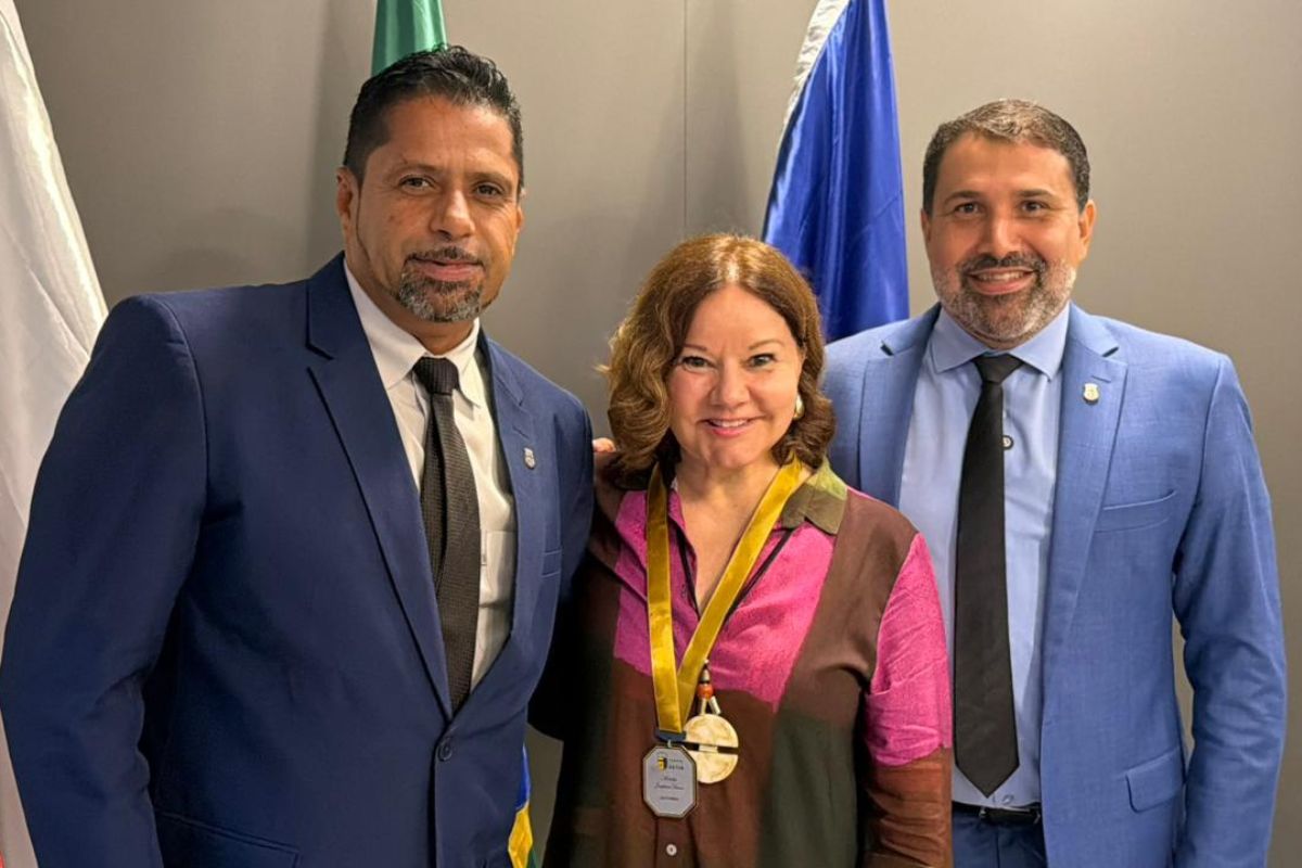 Laura Medioli, escritora, ex-presidente da Sempre Editora e confundadora da Sepa junto com Roberta Cabral, foi uma das mulheres homenageadas