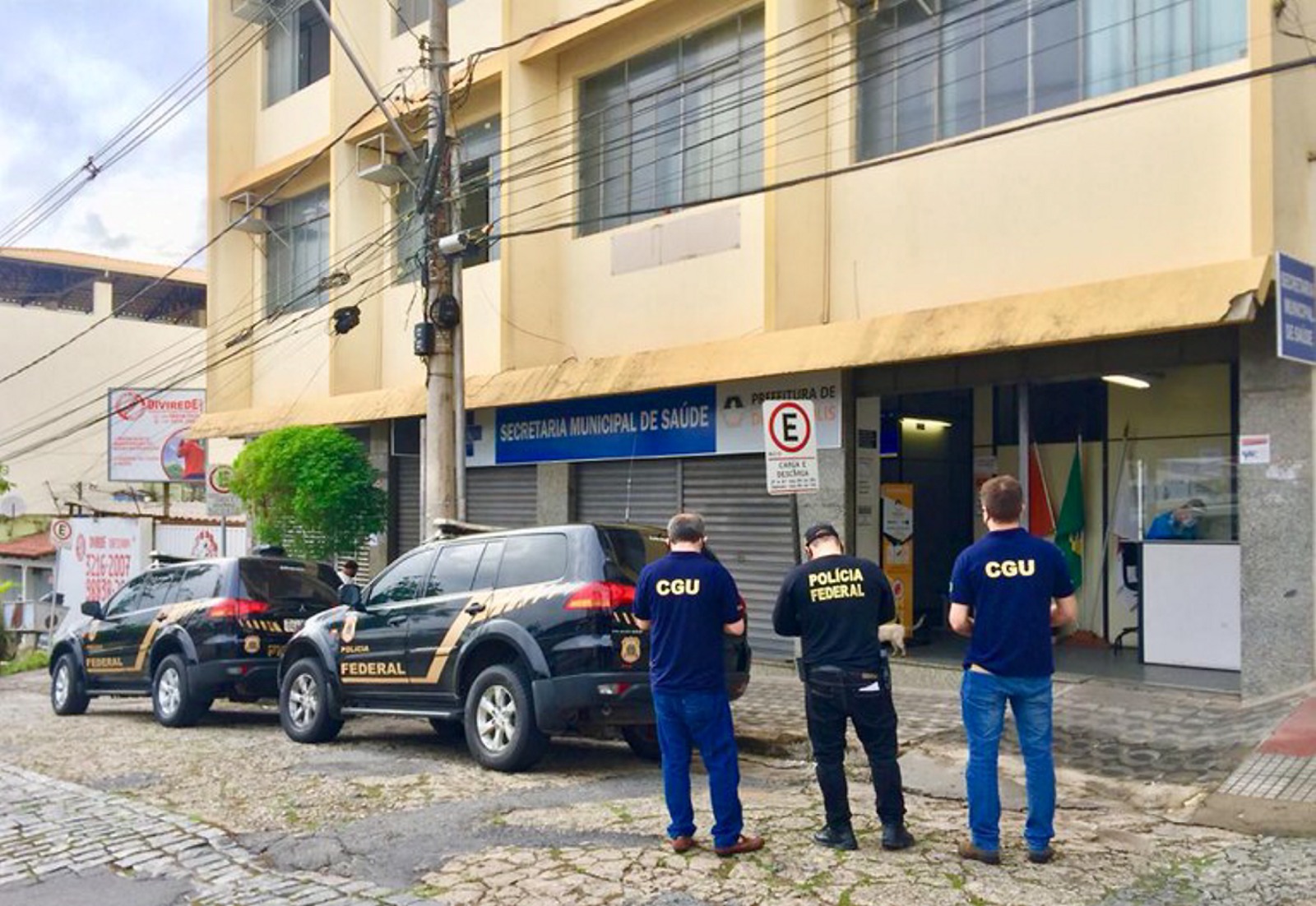 Esquema de desvio de recursos públicos foi descoberto após operação em Divinópolis, durante a pandemia