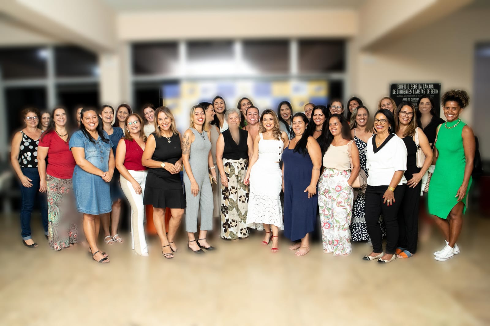 Eventos como feiras e palestras têm promovido o networking e a troca de experiências entre mulheres empresárias 