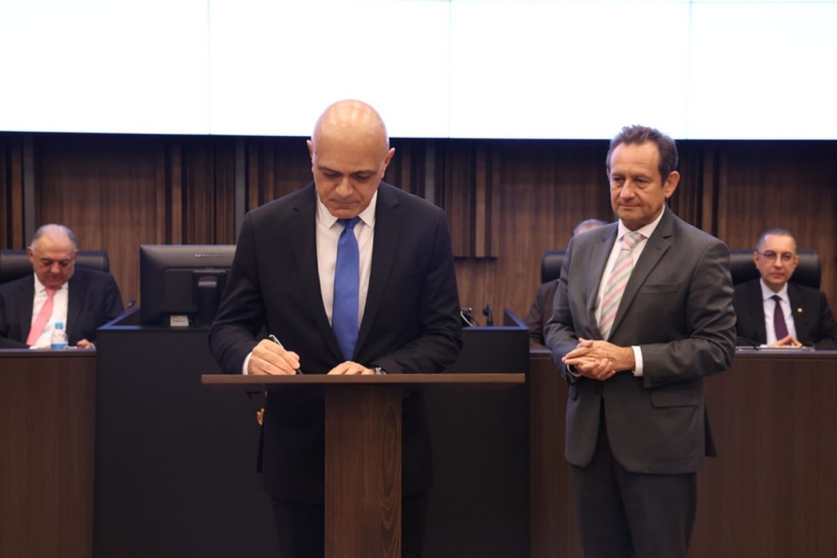 Cerimônia de posse foi realizada em Belo Horizonte, no último dia 14