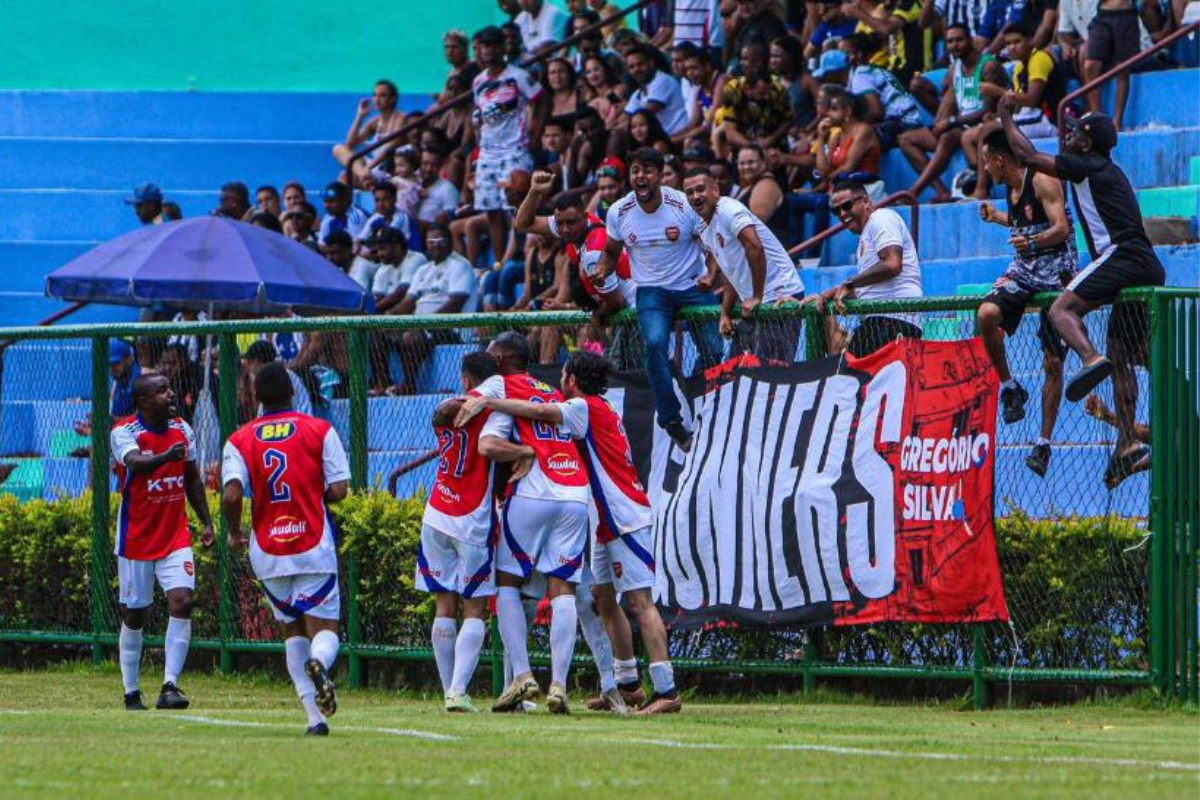 Próximo jogo pelas quartas de final é contra o Itamaraty, de Santa Luzia