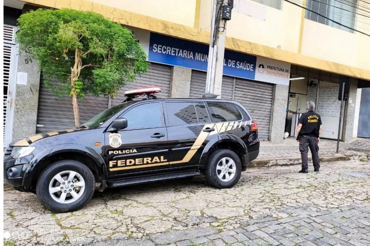 Investigação sobre conduta do IBDSocial em Betim é desdobramento de outro trabalho da Polícia Federal em Divinópolis